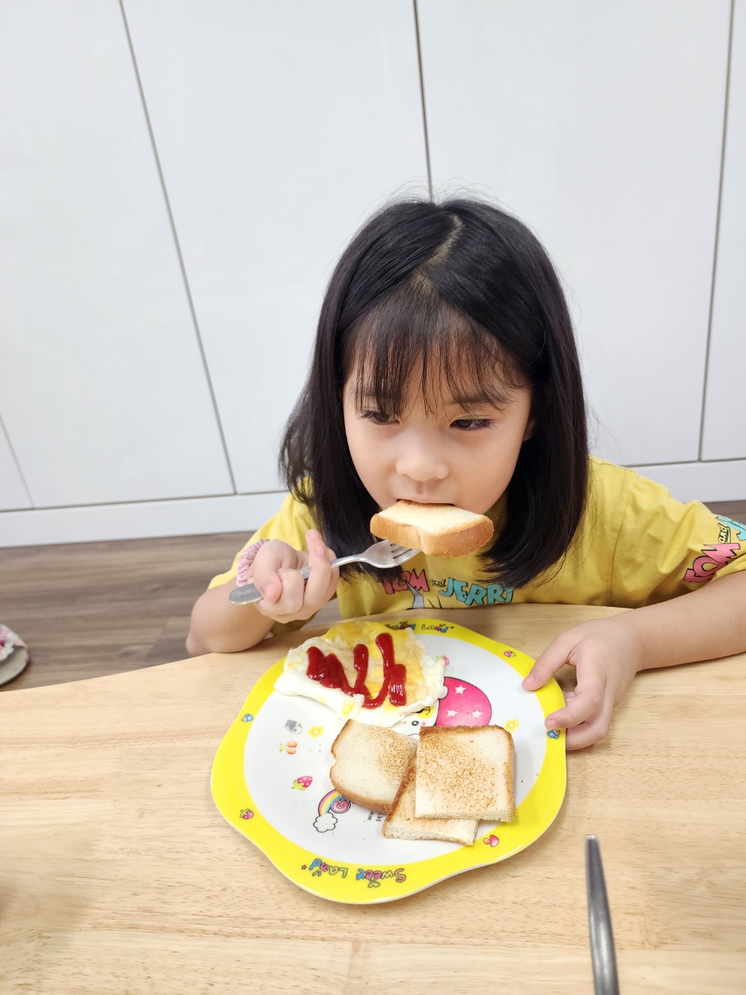 10월16일 돌봄교실 (간식)활동모습