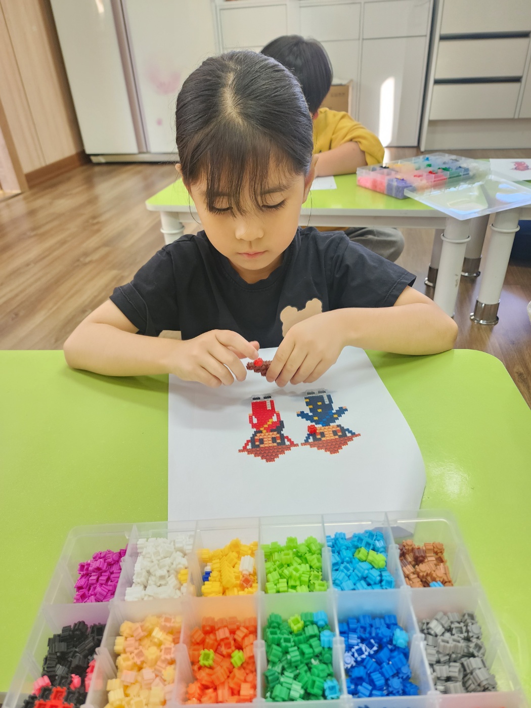 11월6일 활동모습