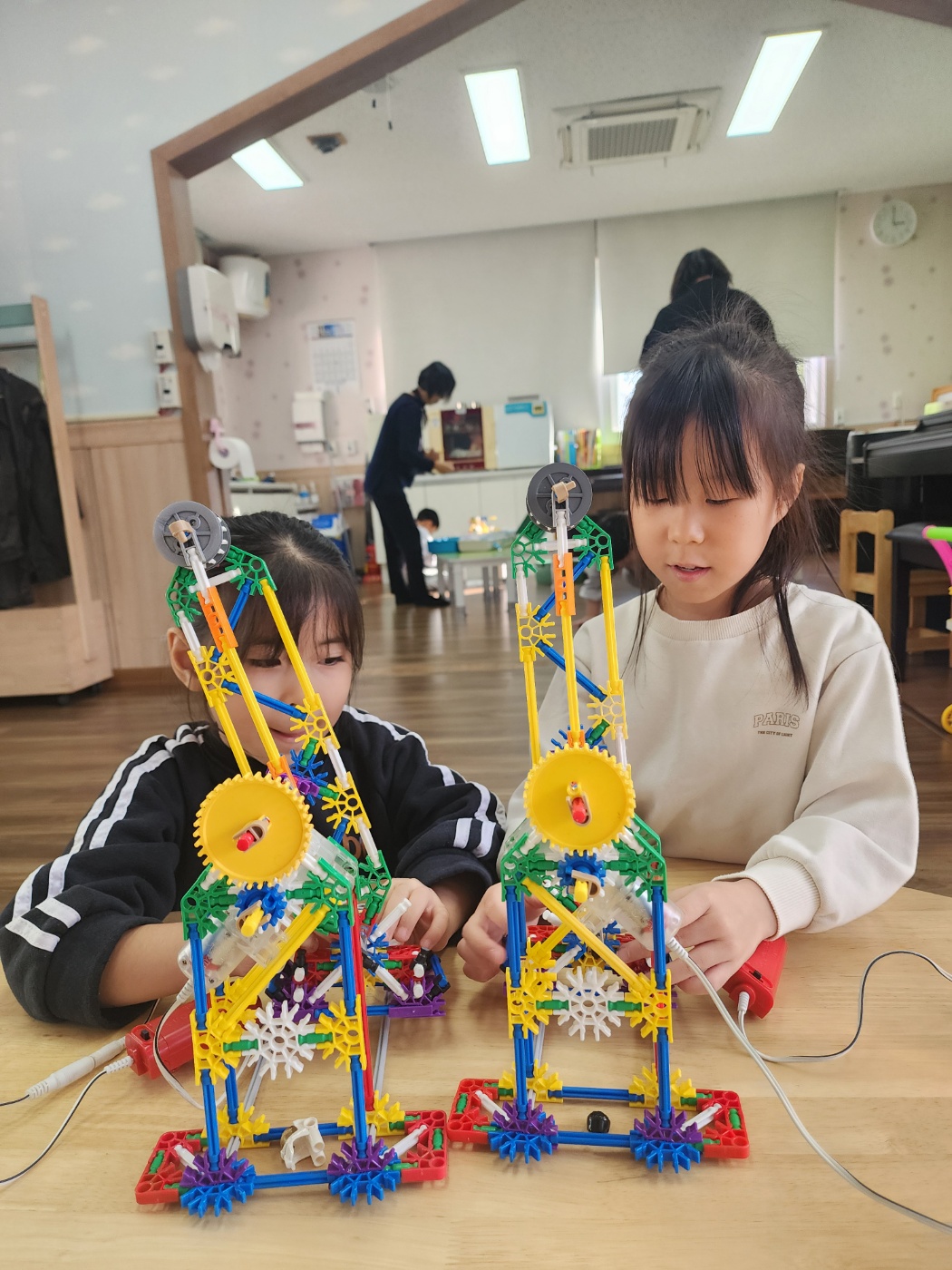 11월4일 로봇코딩 활동모습