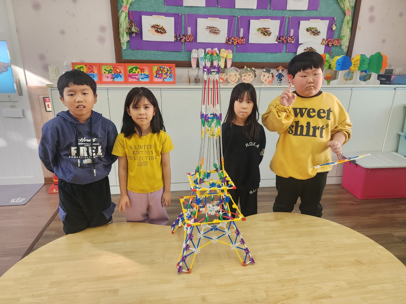 11웗11일 로봇코딩활동모습